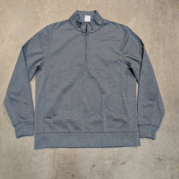 Nike 1/2 Zip Golf Pullover Men's M Pullover Flaw Outdoor - Picture 1 of 9